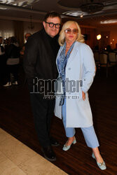 Premiera książki "Miasta. Romans wszech czasów" Małgorzaty Jóźwik