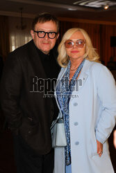 Premiera książki "Miasta. Romans wszech czasów" Małgorzaty Jóźwik