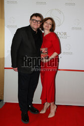 Premiera książki "Miasta. Romans wszech czasów" Małgorzaty Jóźwik