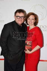 Premiera książki "Miasta. Romans wszech czasów" Małgorzaty Jóźwik