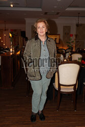 Premiera książki "Miasta. Romans wszech czasów" Małgorzaty Jóźwik