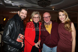 Premiera książki "Miasta. Romans wszech czasów" Małgorzaty Jóźwik