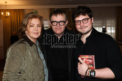 Premiera książki "Miasta. Romans wszech czasów" Małgorzaty Jóźwik