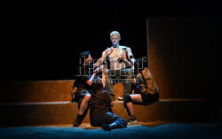 "Przemiany" w Teatrze Groteska