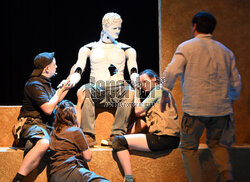 "Przemiany" w Teatrze Groteska