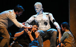 "Przemiany" w Teatrze Groteska