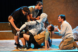 "Przemiany" w Teatrze Groteska