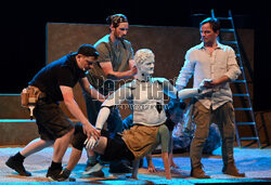 "Przemiany" w Teatrze Groteska