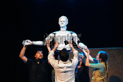 "Przemiany" w Teatrze Groteska