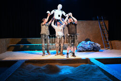 "Przemiany" w Teatrze Groteska