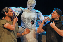 "Przemiany" w Teatrze Groteska