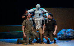 "Przemiany" w Teatrze Groteska