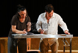 "Przemiany" w Teatrze Groteska