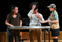 "Przemiany" w Teatrze Groteska