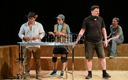 "Przemiany" w Teatrze Groteska