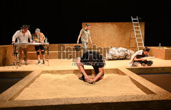 "Przemiany" w Teatrze Groteska