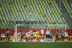 Eliminacje do MŚ piłkarek: Polska - Irlandia