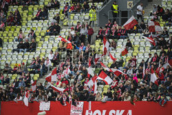 Eliminacje do MŚ piłkarek: Polska - Irlandia