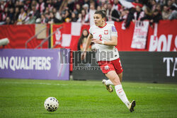 Eliminacje do MŚ piłkarek: Polska - Irlandia