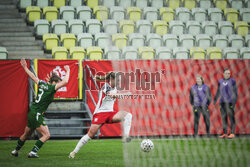 Eliminacje do MŚ piłkarek: Polska - Irlandia