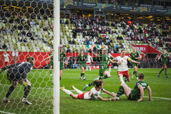 Eliminacje do MŚ piłkarek: Polska - Irlandia