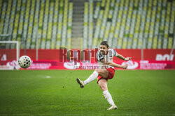 Eliminacje do MŚ piłkarek: Polska - Irlandia