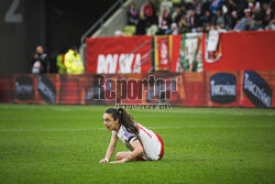 Eliminacje do MŚ piłkarek: Polska - Irlandia