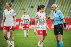 Eliminacje do MŚ piłkarek: Polska - Irlandia