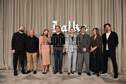 Dzień prasowy filmu "Lalka"