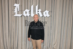 Dzień prasowy filmu "Lalka"