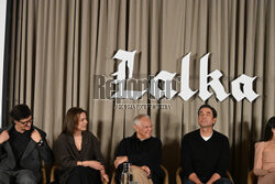 Dzień prasowy filmu "Lalka"