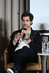 Dzień prasowy filmu "Lalka"