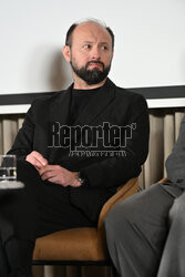 Dzień prasowy filmu "Lalka"