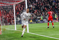 Liga Mistrzów UEFA: Bayern Monachium vs Real Madryt