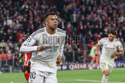 Liga Mistrzów UEFA: Bayern Monachium vs Real Madryt