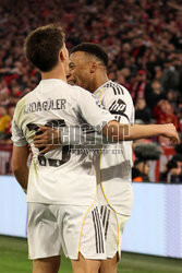 Liga Mistrzów UEFA: Bayern Monachium vs Real Madryt