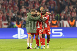 Liga Mistrzów UEFA: Bayern Monachium vs Real Madryt