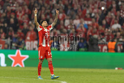 Liga Mistrzów UEFA: Bayern Monachium vs Real Madryt