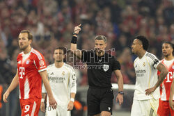 Liga Mistrzów UEFA: Bayern Monachium vs Real Madryt