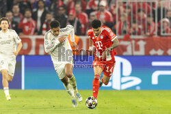 Liga Mistrzów UEFA: Bayern Monachium vs Real Madryt