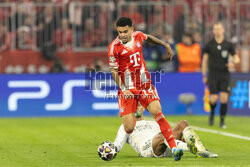 Liga Mistrzów UEFA: Bayern Monachium vs Real Madryt