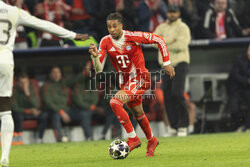 Liga Mistrzów UEFA: Bayern Monachium vs Real Madryt