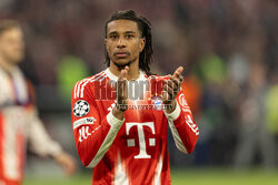 Liga Mistrzów UEFA: Bayern Monachium vs Real Madryt