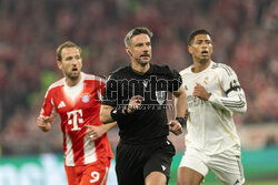 Liga Mistrzów UEFA: Bayern Monachium vs Real Madryt