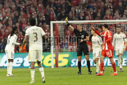 Liga Mistrzów UEFA: Bayern Monachium vs Real Madryt