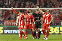 Liga Mistrzów UEFA: Bayern Monachium vs Real Madryt