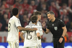 Liga Mistrzów UEFA: Bayern Monachium vs Real Madryt