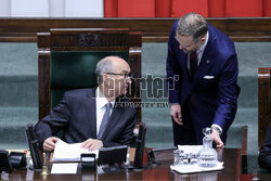 55. posiedzenie Sejmu X kadencji - dzień 4