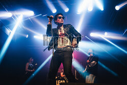 Koncert LEAP "Entropy Tour" w Gdańsku