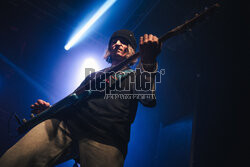 Koncert LEAP "Entropy Tour" w Gdańsku